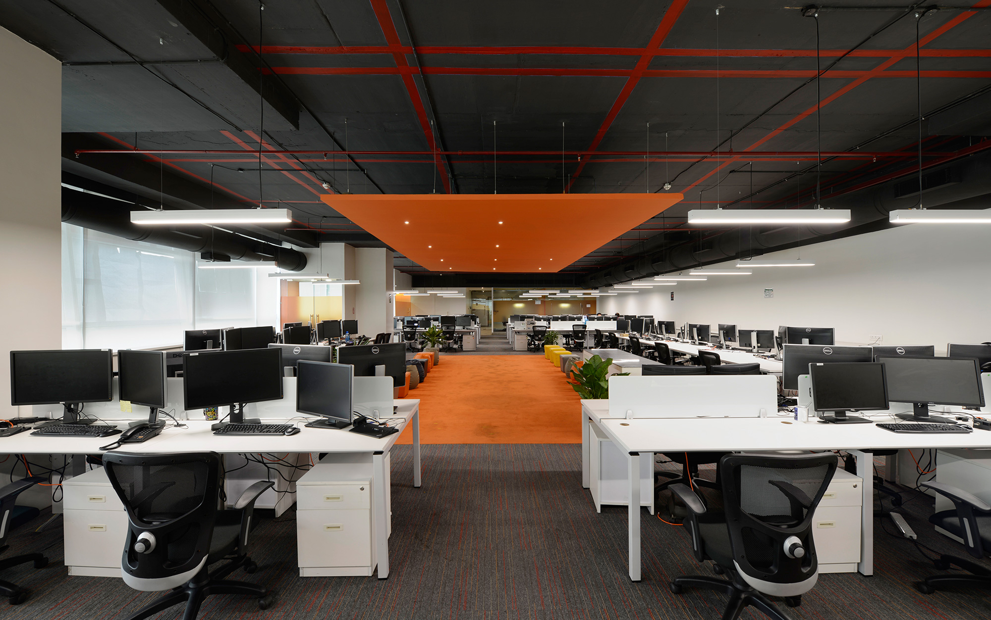 WORK PLACE | HS ARCHITECTS